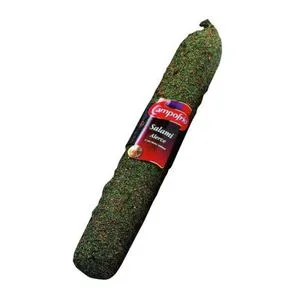 Salami hierbas al corte