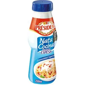 Nata líquida para cocinar 250 ml