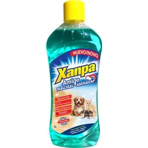 Limpiador de suelo especial mascotas 1 l