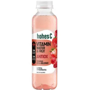 Agua vitaminada antiox 0,5litros