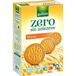 Galleta María sin azucares 400 g