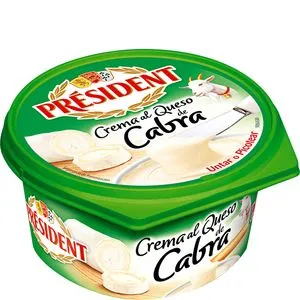 Crema de queso de cabra 125 g