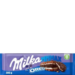 Chocolate con oreo 300 g