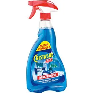Limpiador multiusos pistola 750 ml
