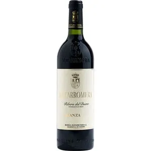 Vino tinto DO Ribera del Duero crianza 0,75 l