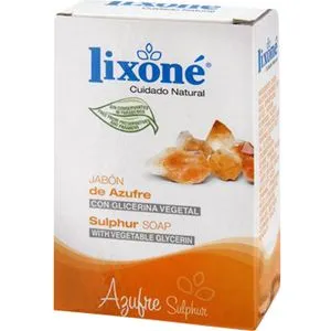 Jabón azufre 125 g