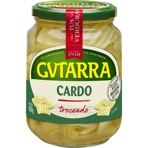 Cardo natural 660 g