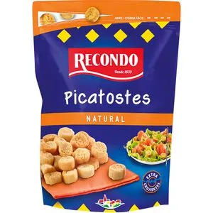 Picatostes natural 80 g