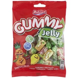 Caramelos blandos 125 g