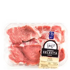 Presa de cerdo (400 - 500 g aprox)