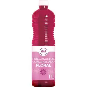 Friegasuelos concentrado rosa floral 1 l