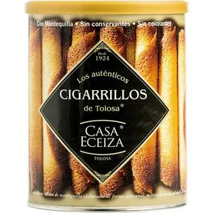 Cigarrillos 160 g