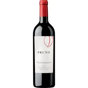 Vino tinto DO Ribera del Duero crianza 0,75 l