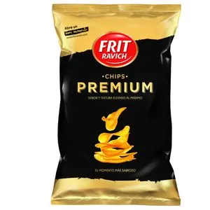 Patatas fritas Premium 160 g