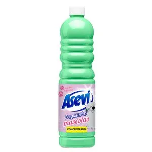 Fregasuelos mascotas 1litro