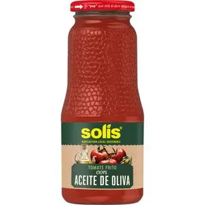 Tomate frito con aceite de oliva 360 g