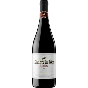 Vino tinto DO Cataluña joven 0,75 l