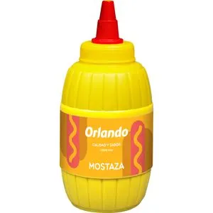 Mostaza 290 g