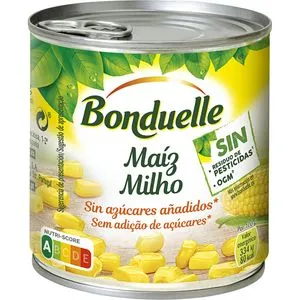 Maíz dulce 285 g