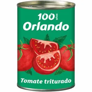 Tomate triturado 400 g