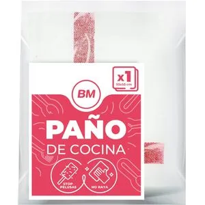 Paño de cocina 1 unidad
