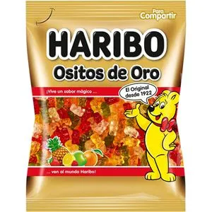 Gominola ositos oro 150 g