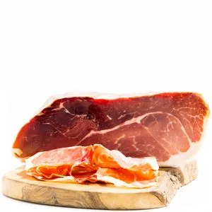 Jamón serrano gran reserva al corte