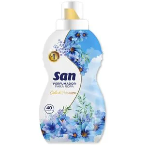 Perfumador líquido cielo de primeravera 40 lavados