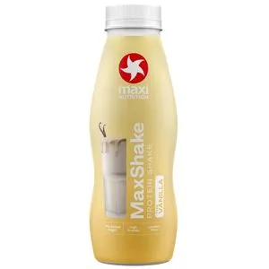 Batido de proteínas sabor vainilla 33 cl