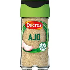 Ajo en polvo 58 g