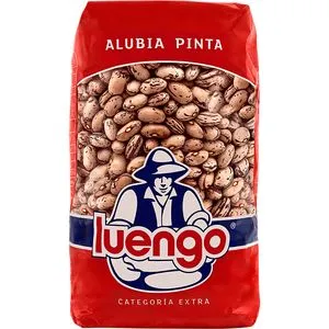 Alubia pinta 1 kg
