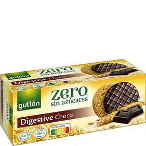 Galleta diet chocolate sin azúcar 300 g