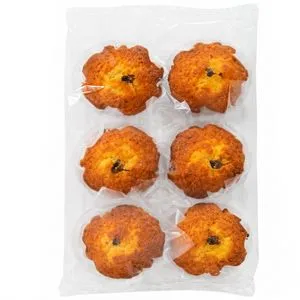 Mojicón con chocolate 6 unidades 500 g