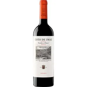 Vino tinto Rioja reserva 0,75 l