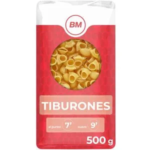 Tiburones 500 g