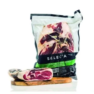 Paleta ibérica 50% raza ibérica cebo campo,corte