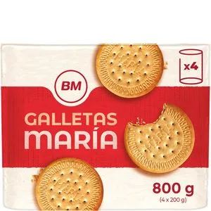 Galleta María 800 g