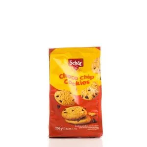Galleta de pepitas de chocolate sin glute 200 g