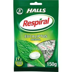 Caramelo mentol 150 g