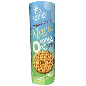 Galleta María integral 0% azúcares 200 g