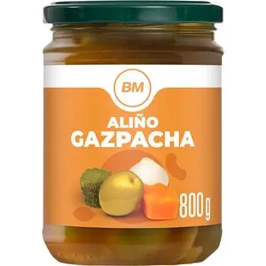 Aceituna gazpacha 800 g