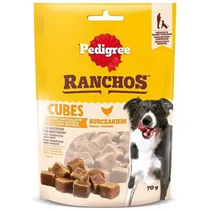 Snack para perro sabor pollo 70 g