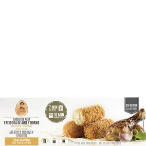 Croquetas de pollo campero 240 g