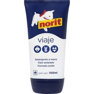 Detergente líquido viaje 100 ml