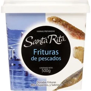 Harina especial frituras y pescado 500 g