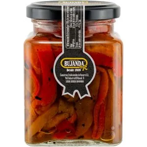 Pimiento de Najera en tiras 275 g