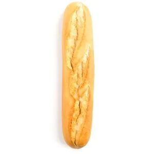Pan horneado baguetina