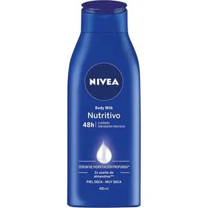 Loción corporal milk 400 ml