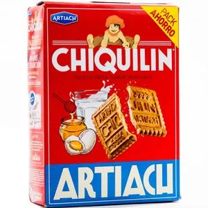 Galleta Chiquilín 875 g
