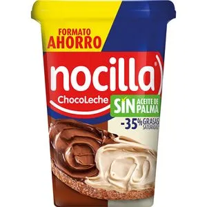 Crema de cacao y avellanas sabor dúo 610 g